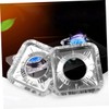 MAGICLULU 40pcs Aluminum Foil Gas Oven Covers for Top Gas