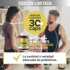 Megabiotic Probióticos Billones Cepas Días Prebióticos Inulina Agave Lactobacilos Aloe