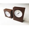 KATOMOKU Thermometer/Hygrometer km-101BR Brown