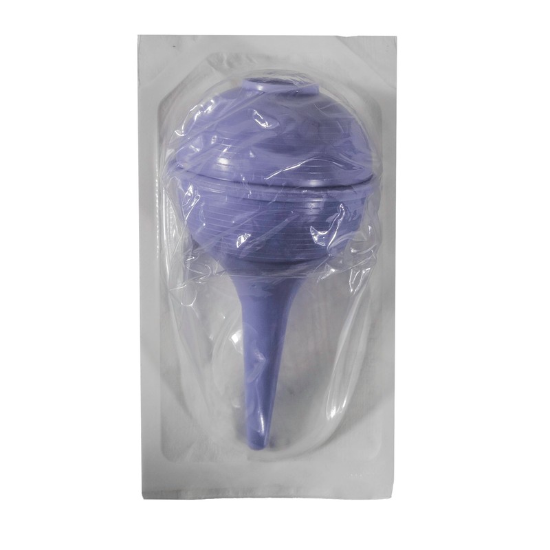 Vakly Sterile Rubber Ear Suction Ulcer Bulb - Ear and