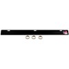 Buyers Products 1501193 Ladder Rack Wind Deflector, for Utility/Work Truck