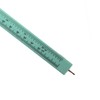 T&B - Calibre de plástico de 150 mm para joyería,