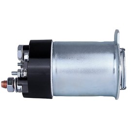 RAREELECTRICAL New Starter Solenoid Compatible With Clark Lift Truck C500-30 35 40 45 50 55 Waukesha Engine Dr2302 10A-D975-132 10A-D975-132B 10A-D975-132W Dr-2302