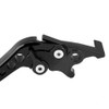 Kuuleyn Dual Disc Brake Lever, 1 Pair CNC Aluminum Alloy