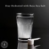 SaltCraft Co - Baja Sea Salt, Fine Grain Crystals, Low