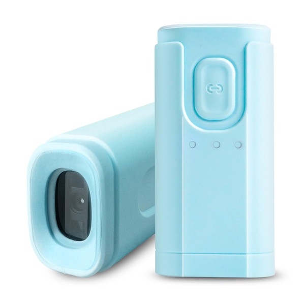 THARO Mini 2D Bluetooth Handheld Barcode Scanner, 3-in-1 Bluetooth &