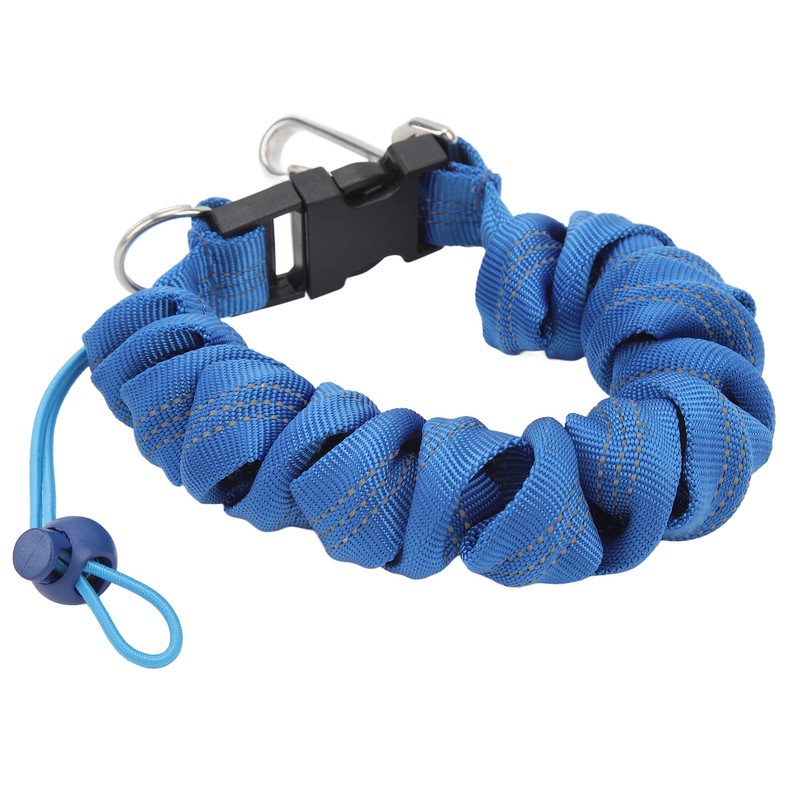 Diving Camera Lanyard Stainless Steel Spring Coiled Lanyard Diving Coil