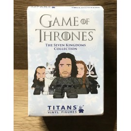 Titans Game Of Thrones Mystery Vinyl Figure Seven Kingdoms Collection Titans Blind Box