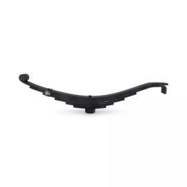 Unbranded Hook Slipper Trailer Leaf Spring 6 Leaf 29 1/2" long for 8,000 lb Trailer Axles