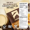 Ascent Iced Coffee Protein Powder - High Protein Coffee Powder,