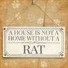 Meijiafei A House is Not A Home Without A Rat