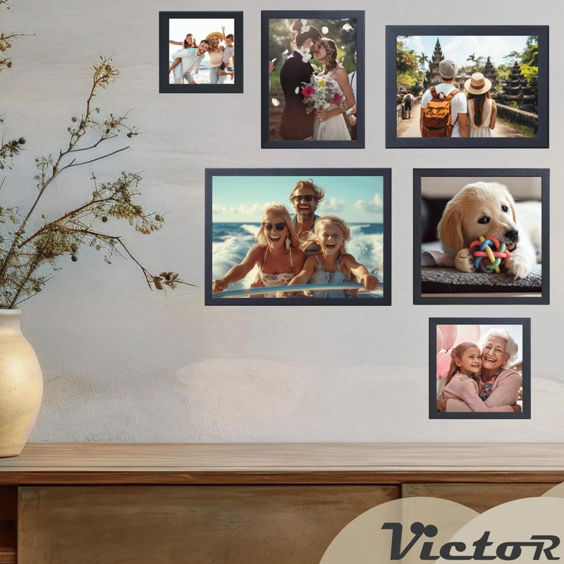 VictoR Picture Frame Clover 21 x 30 cm (A4) in