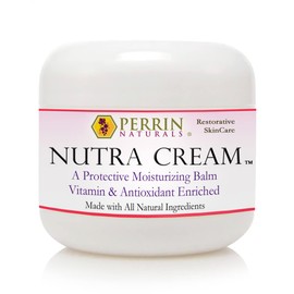 Perrin Naturals Nutra Cream - Protective Antioxidant Moisturizing Skin Repair