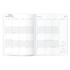 Southworth Planner (January 2023-December 2023), 8.5" x 11", Traditional Western
