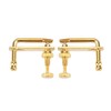 4 x Violin Tuner Adjuster, Alloy Violin Tuner String Adjusters