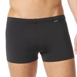 bruno banani Men's Swimming Trunks, black