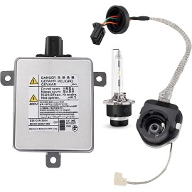 MYM-CARLIGHT 33119-SEP-H01 HID Xenon Ballast Igniter D2S Bulb For 2006-2008 Acura TL and TL-S