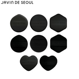 JAVIN DE SEOUL Select For My Cushion Puff 4shapes*2ea