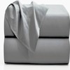 Flat Sheets 2 Pack - Hotel Quality Flat Bed Sheets