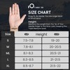 FINGER TEN Winter Golf Gloves Men Left and Right Hand