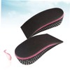 NOLITOY Cm Height Increase Arch Support Insoles Liners for Women