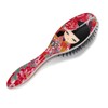 Kimmidoll Hair Brush, Comb, Kokeshi Doll, Scalp Massage (HANA)