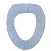Disposable Toilet Seat Covers - Ten bags each