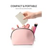 MIRRORNOVA Portable Folding Mirror, Ultra-Slim Durable Makeup Tabletop Mirror for