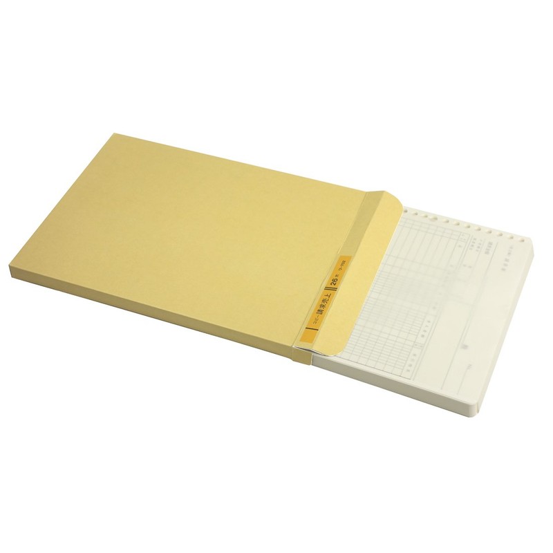 コクヨ コピーリーフ 請求/売上帳 26穴 B5 200枚 リ-702