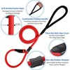Strong Slip Lead Dog Leash, Heavy Duty Nylon Dog Training