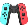 Elnicec Joy-Con Charging Grip (2024 Newest Model) Switch Joy-Con Charging