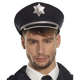 Police Officer Adjustable Hat