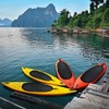UCEDER Waterproof Oxford Cloth Blocking Kayak Cockpit Cover UV50+ Seal
