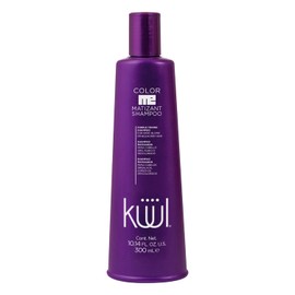 KÜÜL - Color Me Shampoo Matizante 300 ml, para Cabellos Canos, Rubios o Decolorados, Aporta Brillo y Conserva el Color Deseado, con Amino Gen, Nutre y Limpia la Estructura del Cabello, Protección UV