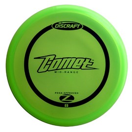 Discraft Comet Elite Z Golf Disc, 170-172 Grams