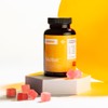 GIMMY Multivitamin Gummies - Supplement with Vitamin B12, vit A,