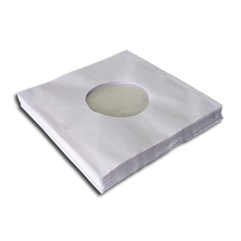 Single Record Cover Paper Lined Protected (Pack of 100)