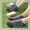 Merino Protect Merino Wool Toe Socks for Men&Women Hiking Socks