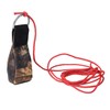 Outanaya 1pc Climbing Gear Bag Compact Throwing Ropes Bag for