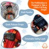 Hobbledehoo Active Child's Ski & Snowboard Harness for Kids -