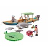 Playmobil Wiltopia Boat Trip to The Manatees