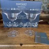 Waterford NIB Set Of 2 Marquis By Waterford Crystal Margarita
