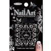 Nail Ssen Nail Art Sticker NSA-W-07 / 네일쎈 네일아트스티커 NSA-W-07