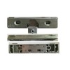Balcony Door Handle Aluminium White or Black + Roto Eurofalz