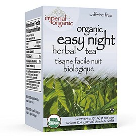 Uncle Lees Tea Imperial Organic Sweet Dreams Herbal Tea 18 bolsas de té