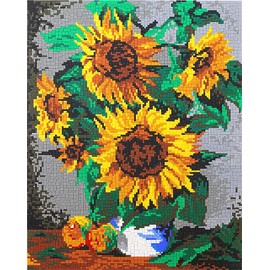 stickit Mini Plug-In System Sunflowers Approx. 8,600 Pieces No. 41120