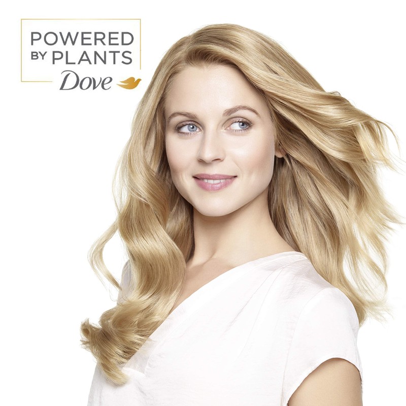 Dove Powered by Plants Natural Cosmetics Body and Hair Oil