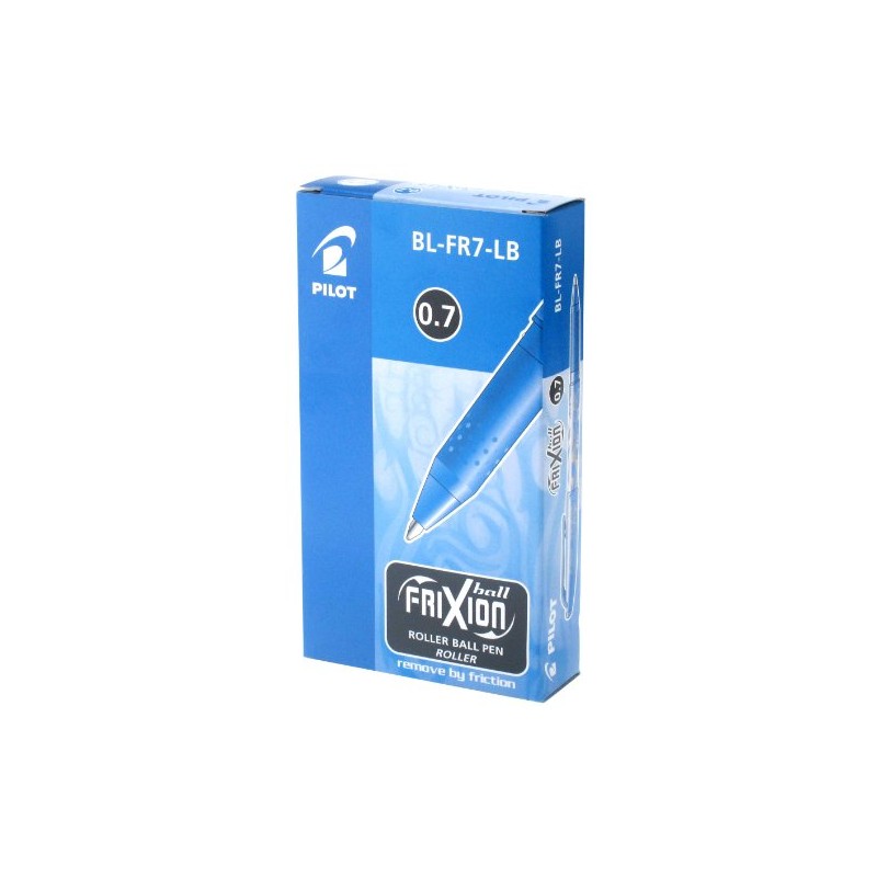 Pilot Frixion Erasable Rollerball 0.7 mm Tip (Box of 12)