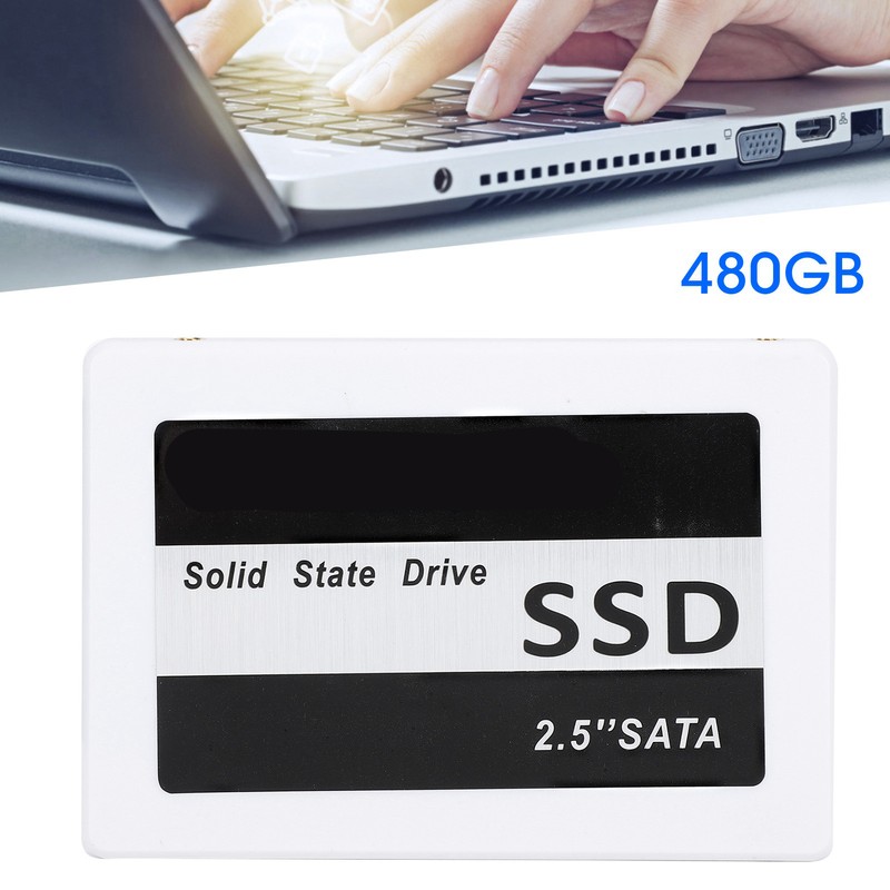 SSD Solid State Hard Disk Drive for Laptop Desktop Computer