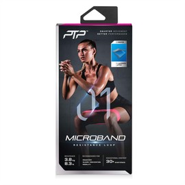 Rebel Sport Microband Band, Pink, One Size